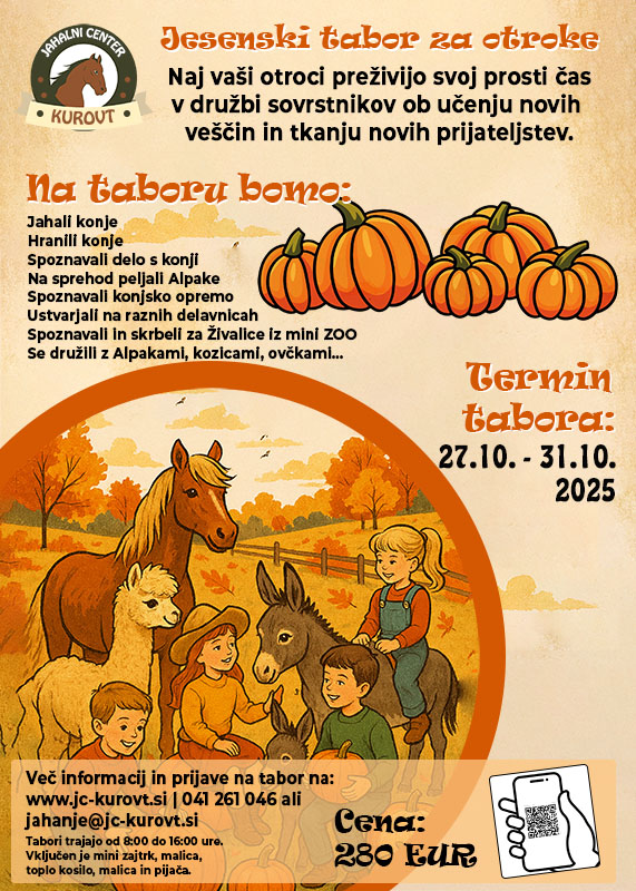 Poletni Jahalni tabor